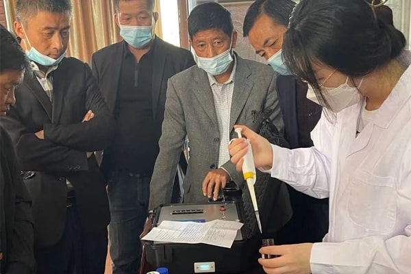 湖北黄冈市武穴市高中小学采购食品安全丝瓜视频下载污仪器